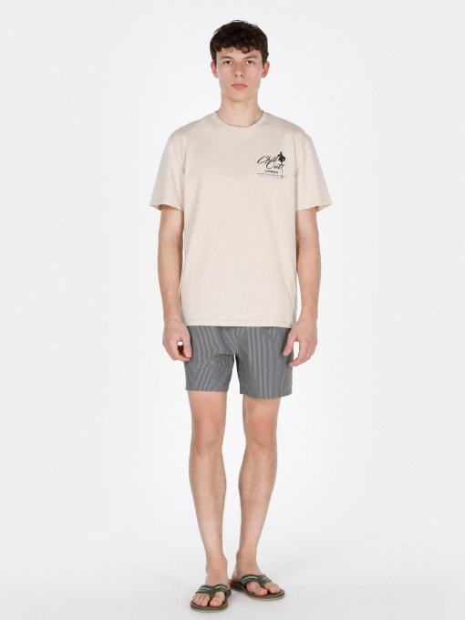 Одежда для пляжа Colin’s модель CL1072291_Q1.V1_BLK Фото