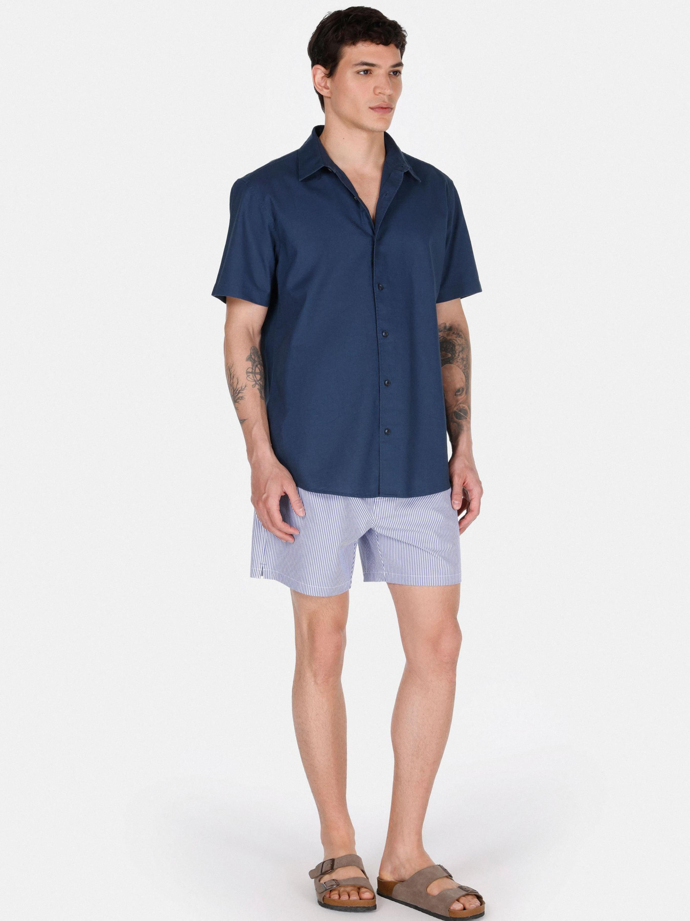 Одежда для пляжа Colin’s модель CL1072291_Q1.V1_NAV Фото