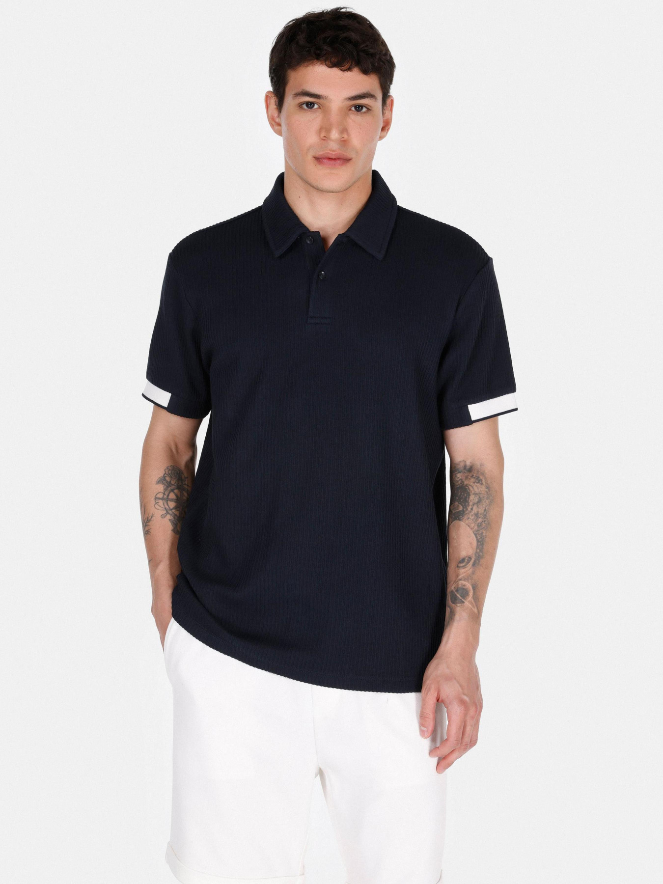 Футболки и поло Colin’s модель CL1073348_Q1.V1_NAV Фото