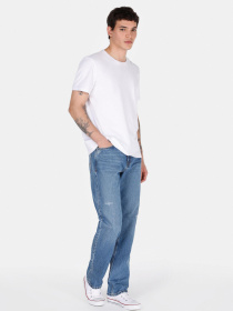 Прямые джинсы Colin’s модель CL1073396_Q1.V1_DN01692 Фото