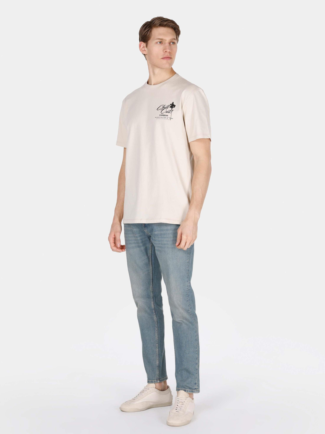 Прямые джинсы Colin’s модель CL1073435_Q1.V1_DN43322 Фото