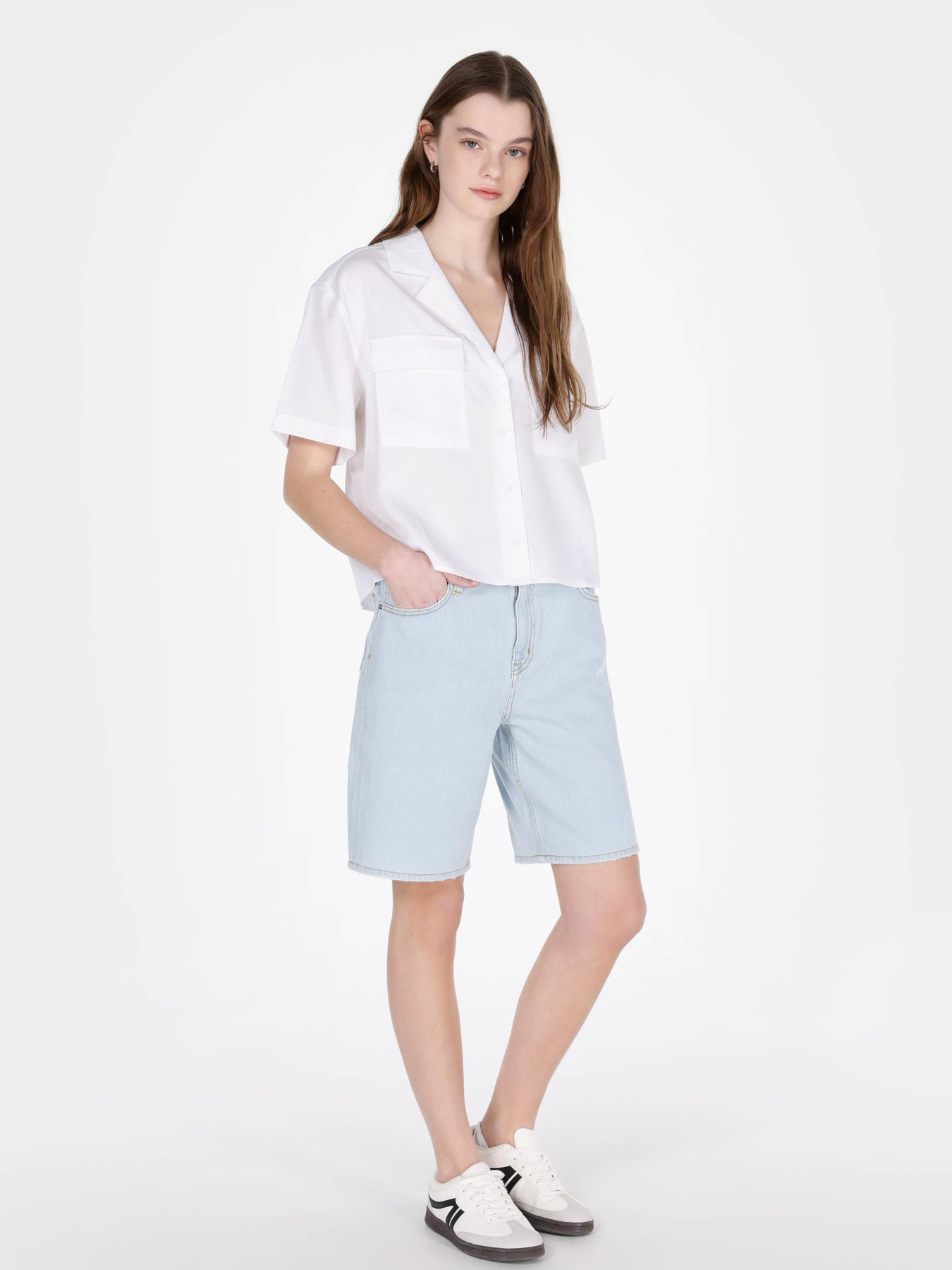 Шорты Colin’s модель CL1073894_Q1.V1_DN43582 Фото