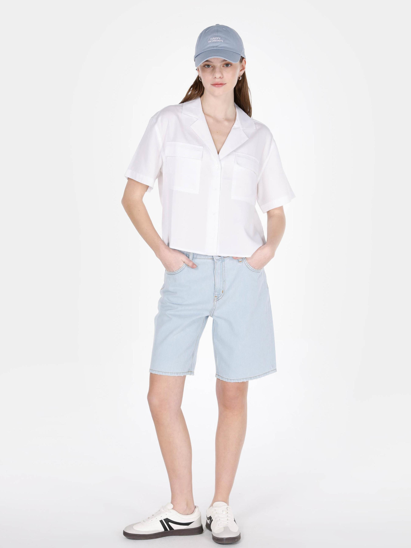 Шорты Colin’s модель CL1073894_Q1.V1_DN43582 Фото