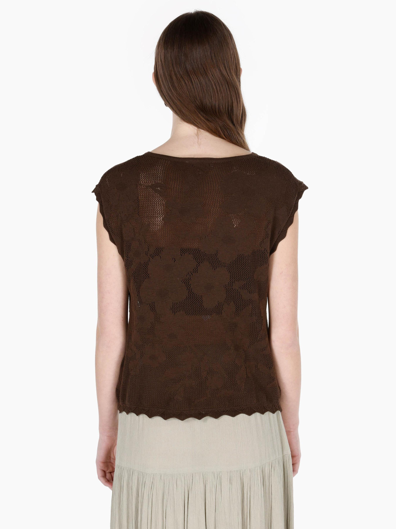 Футболки и поло Colin’s модель CL1074273_Q1.V1_DBR Фото