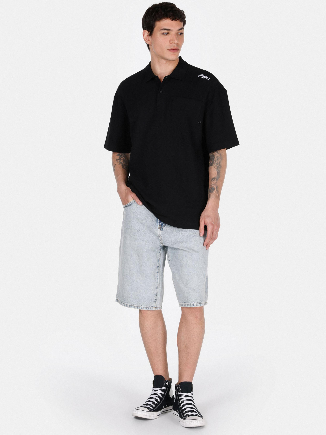 Шорти Colin’s модель CL1074436_Q1.V1_DN03258 Фото