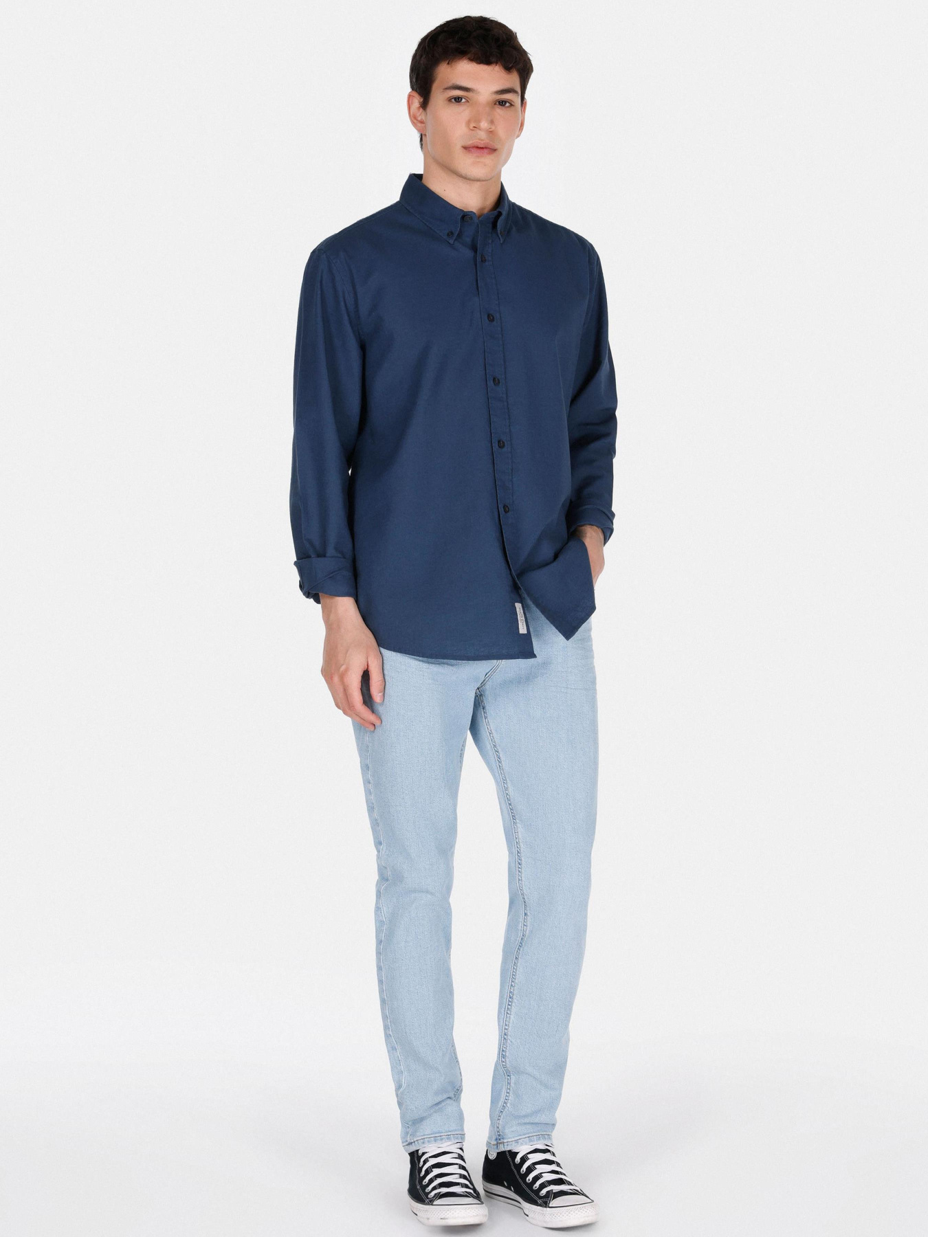 Сорочки Colin’s модель CL1074489_Q1.V1_NAV Фото