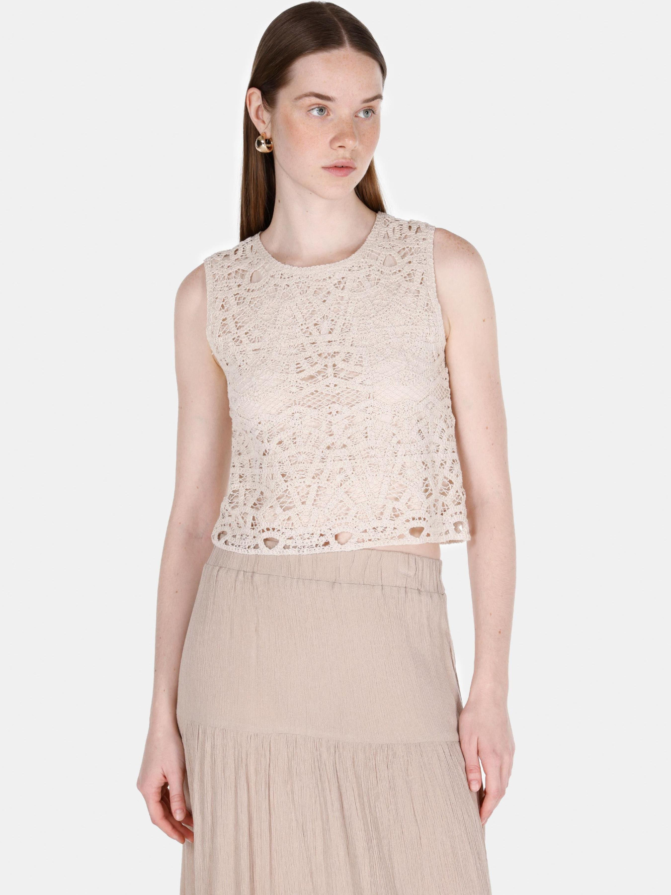 Футболки и поло Colin’s модель CL1074540_Q1.V1_ECR Фото