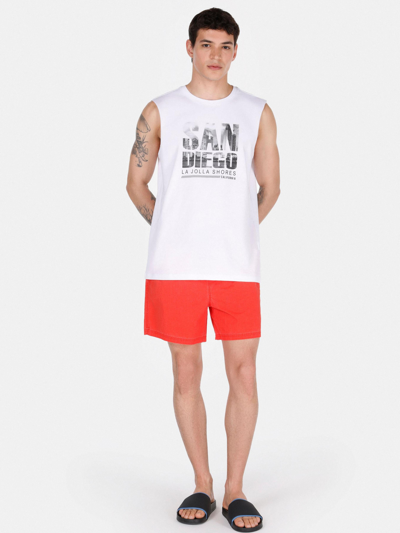 Одяг для пляжу Colin’s модель CL1074688_Q1.V1_CRL Фото