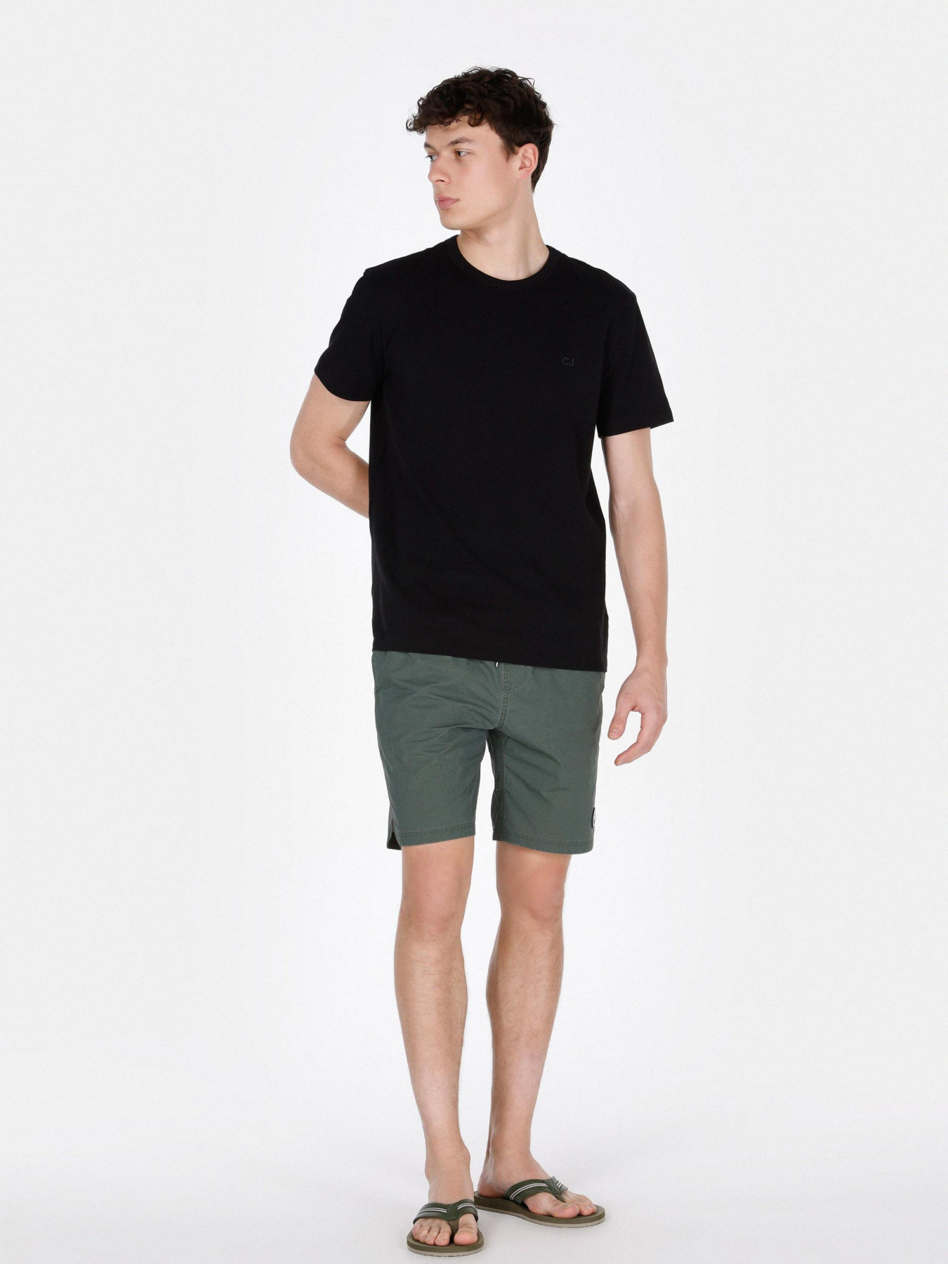 Одежда для пляжа Colin’s модель CL1074691_Q1.V1_KHA Фото