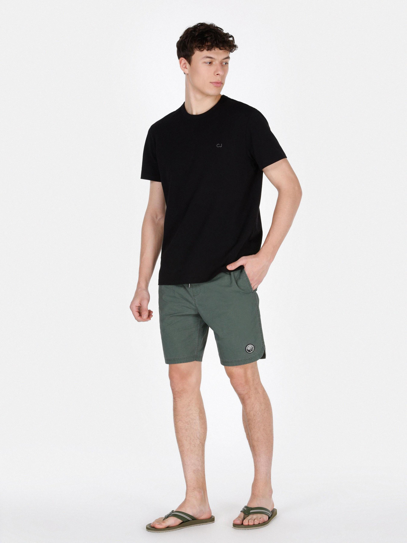 Одяг для пляжу Colin’s модель CL1074691_Q1.V1_KHA Фото