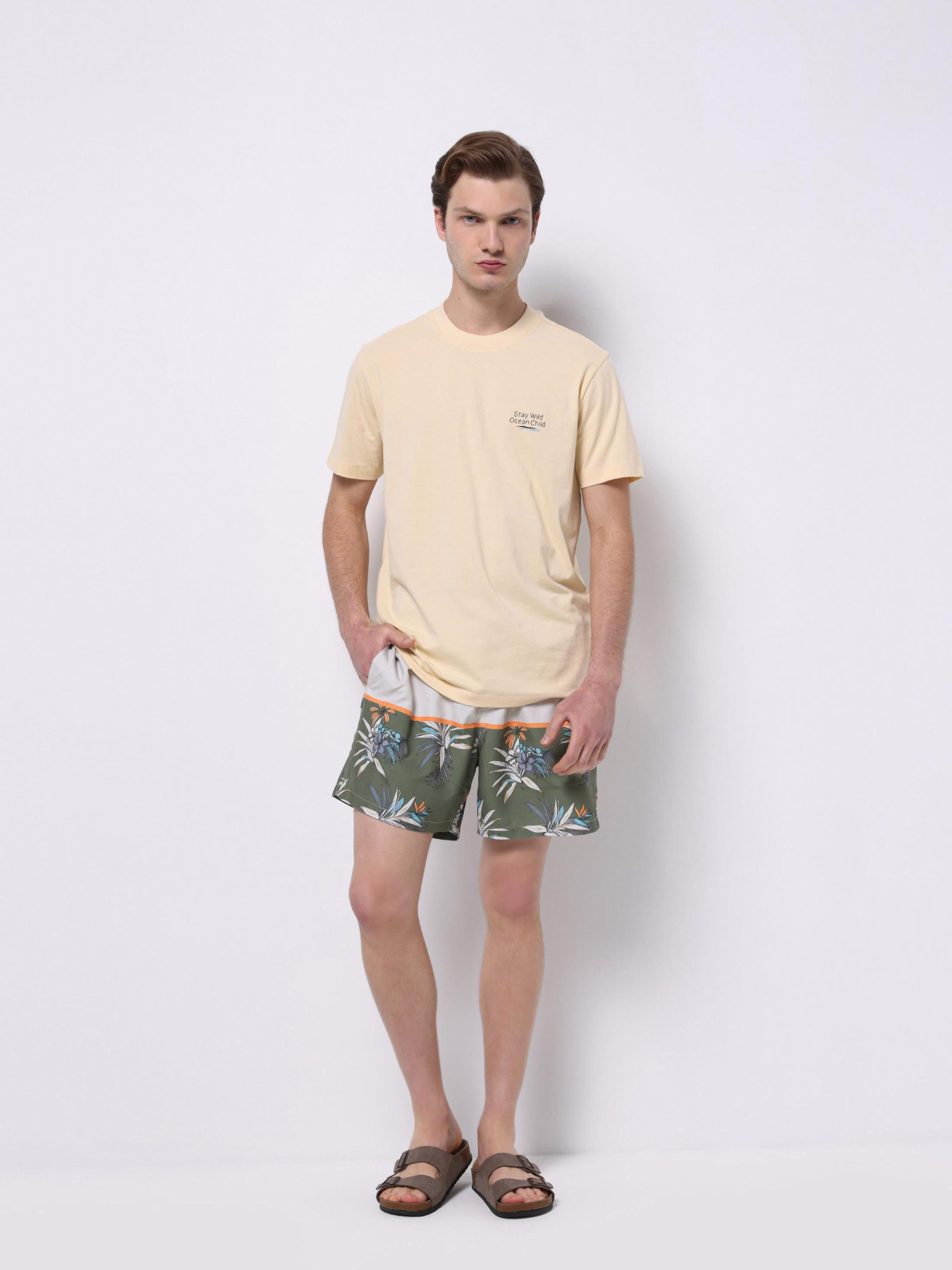 Одяг для пляжу Colin’s модель CL1074694_Q1.V1_MTC Фото