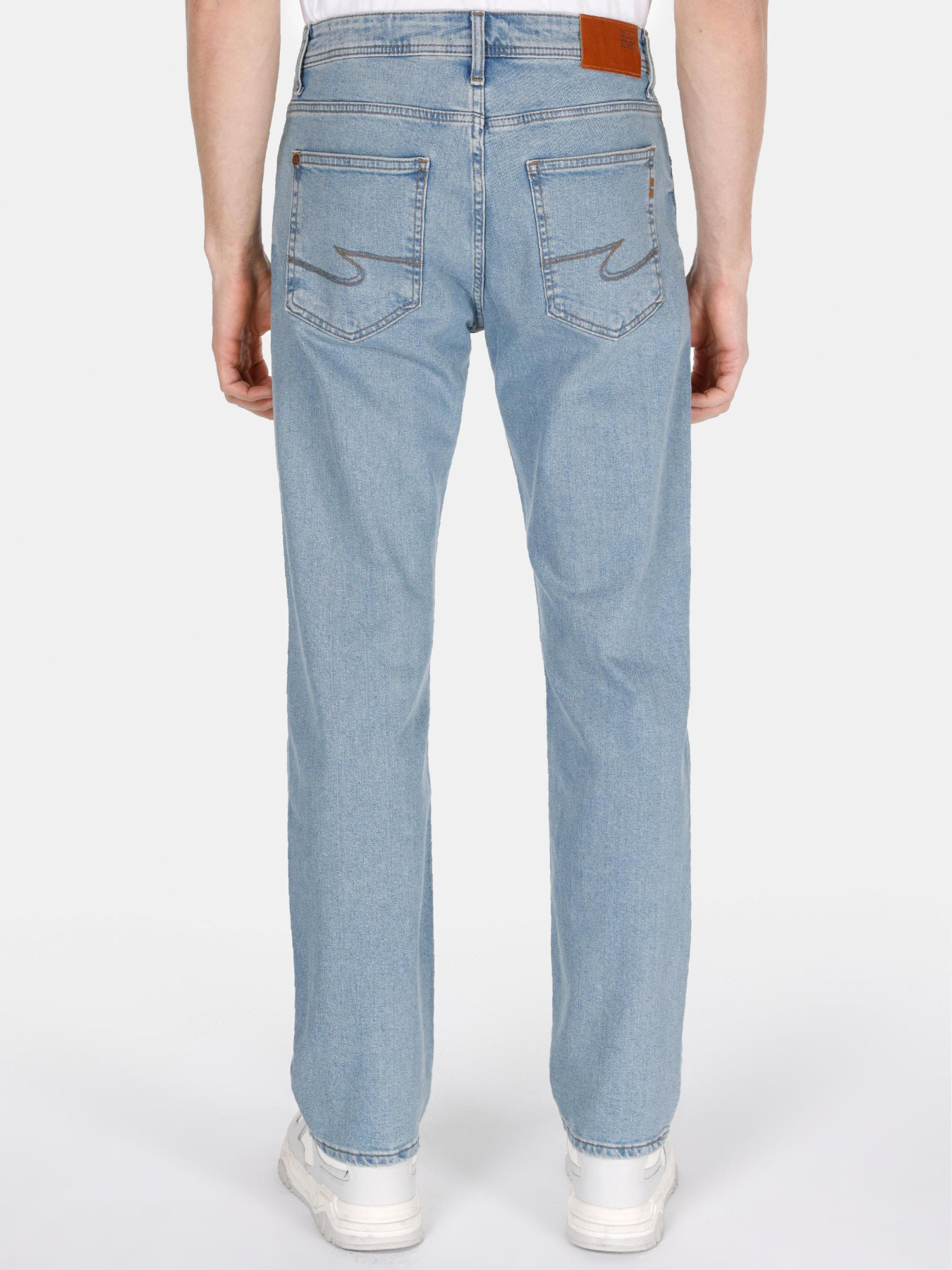 Прямі джинси Colin’s модель CL1074749_Q1.V1_DN44250 Фото