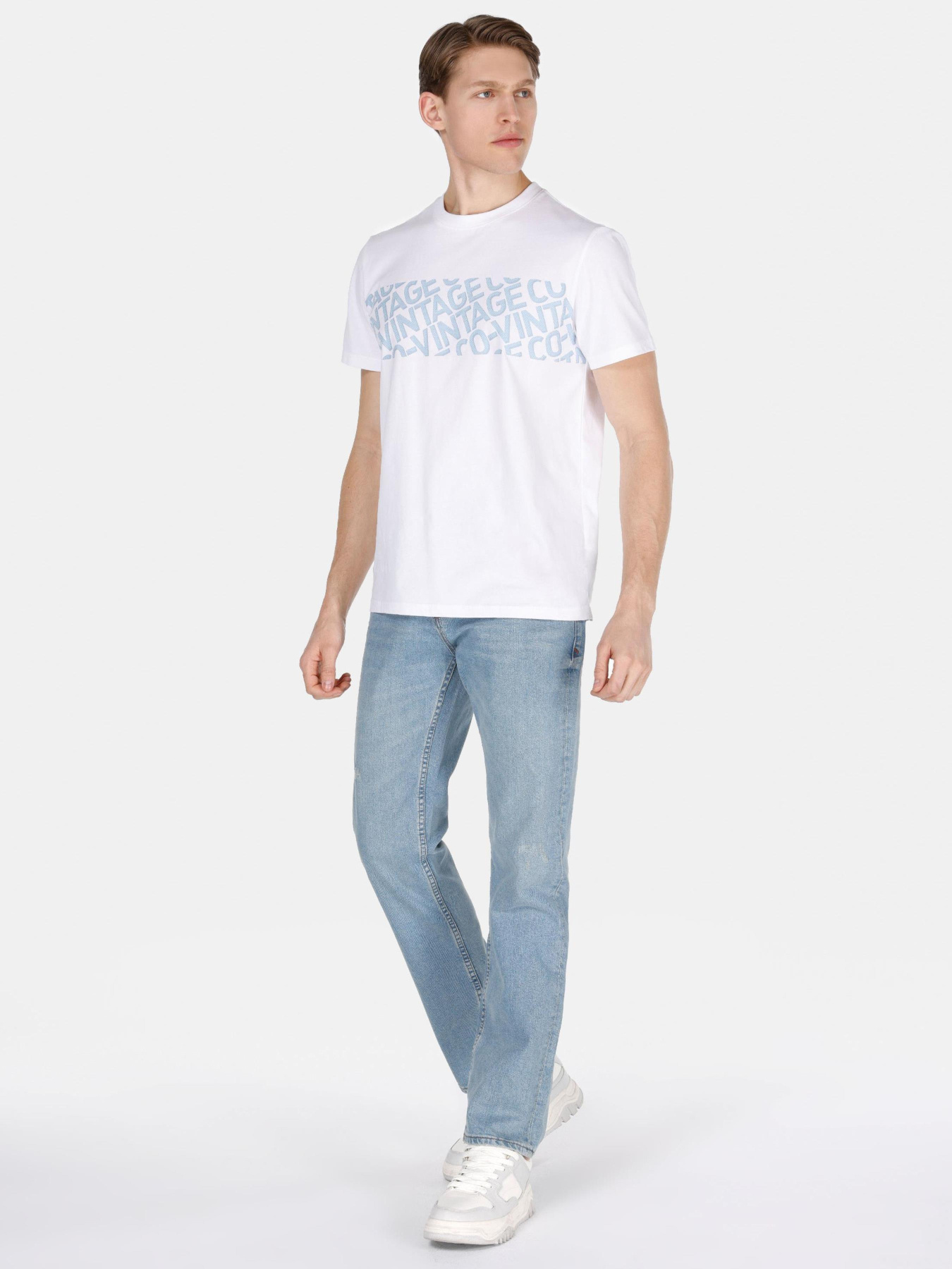 Прямі джинси Colin’s модель CL1074749_Q1.V1_DN44250 Фото