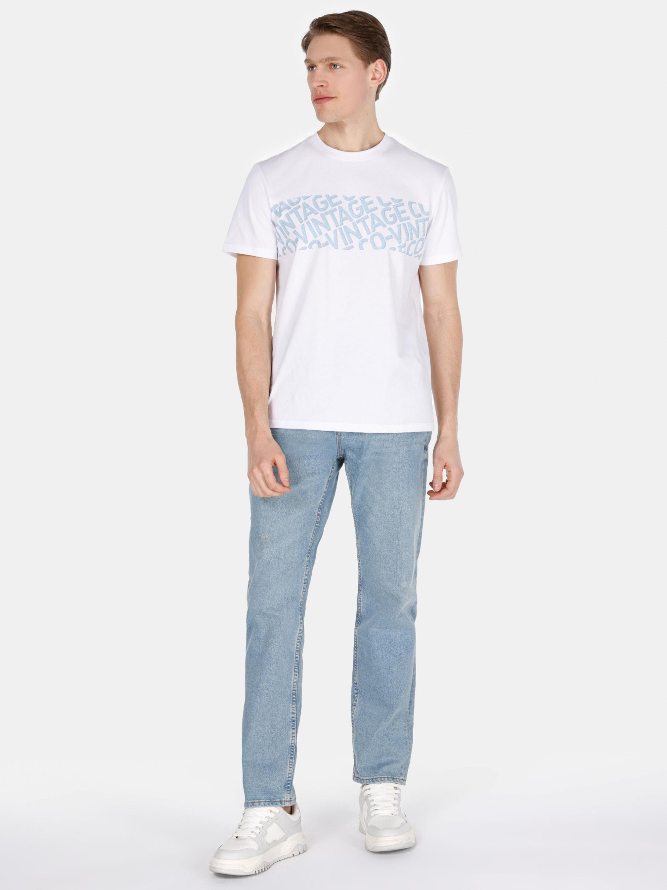 Прямі джинси Colin’s модель CL1074749_Q1.V1_DN44250 Фото