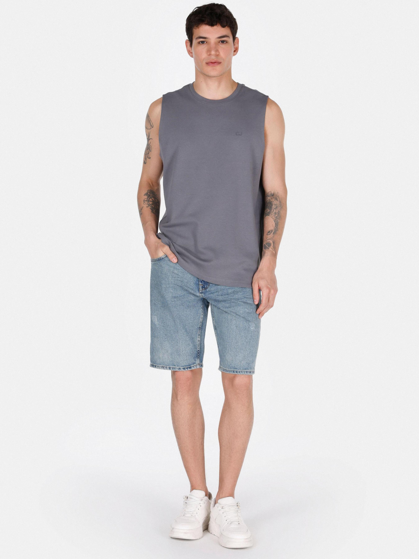 Шорти Colin’s модель CL1074833_Q1.V1_DN05468 Фото