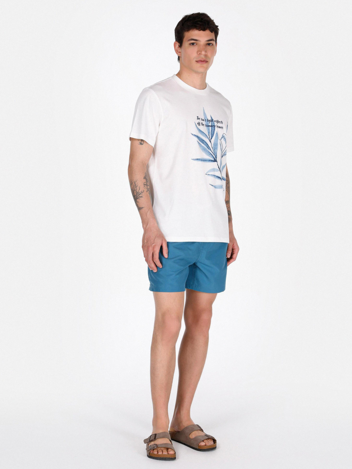 Одежда для пляжа Colin’s модель CL1075081_Q1.V1_BLP Фото