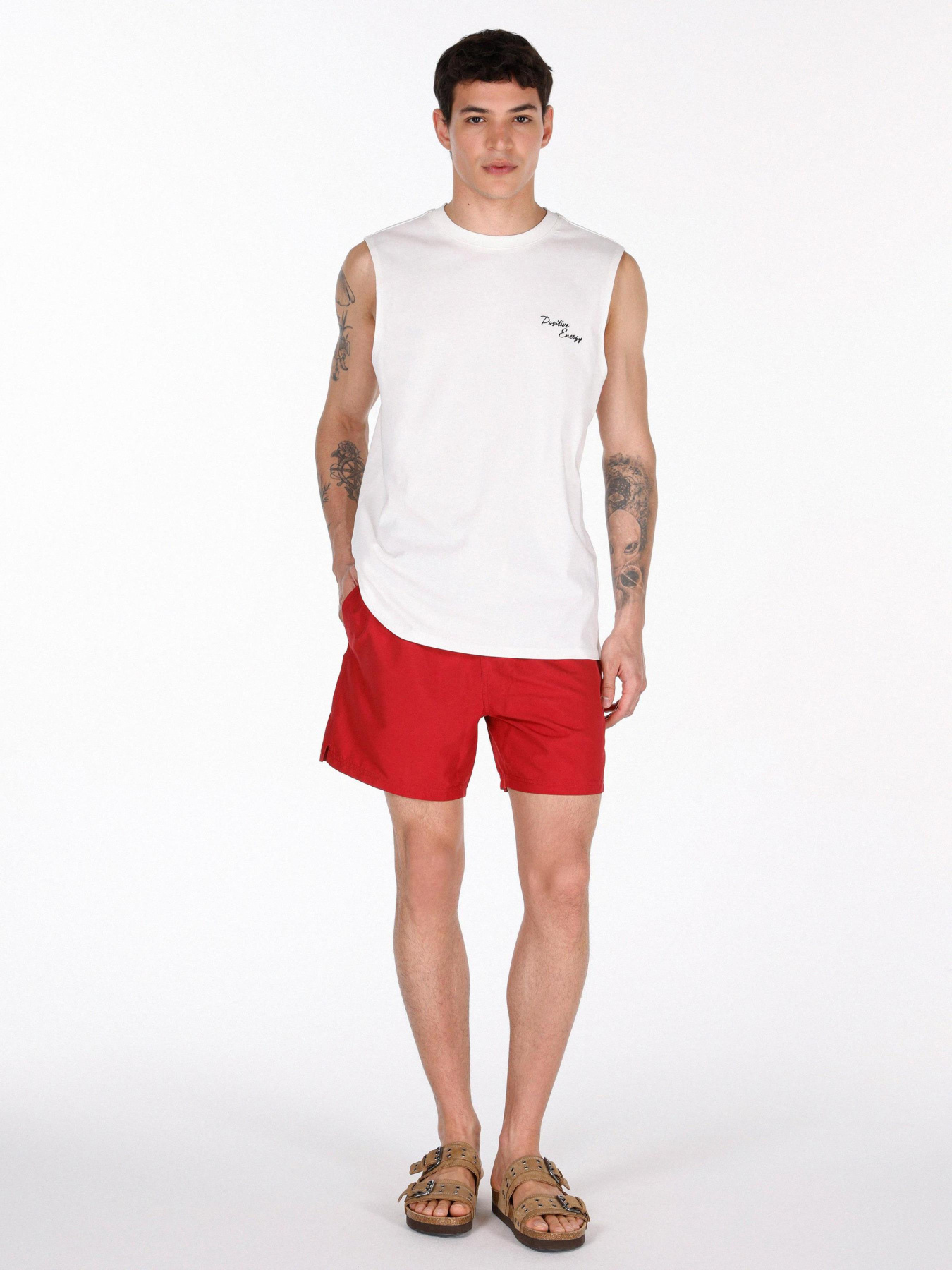 Одежда для пляжа Colin’s модель CL1075081_Q1.V1_BRD Фото