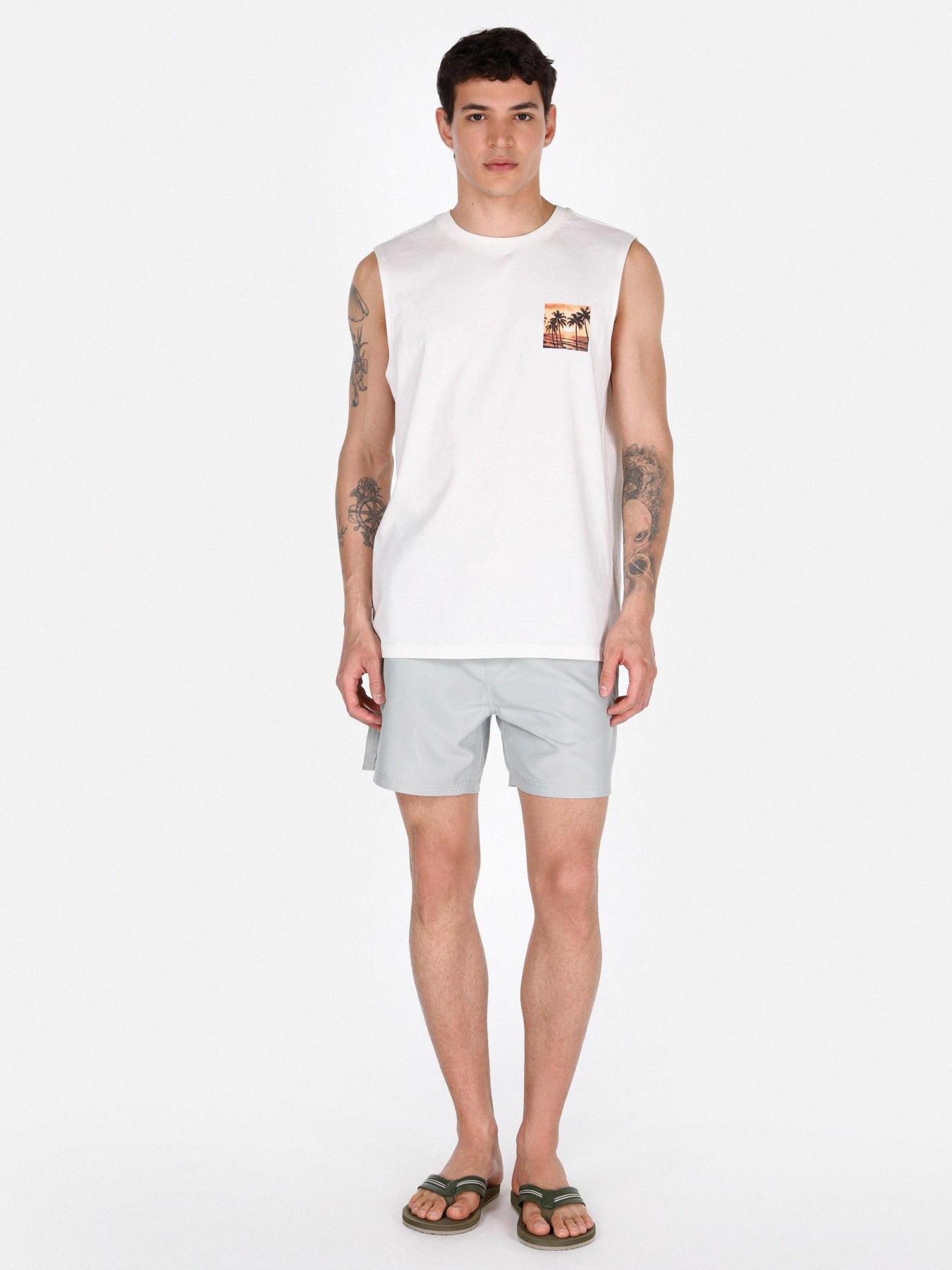 Одежда для пляжа Colin’s модель CL1075081_Q1.V1_MCA Фото