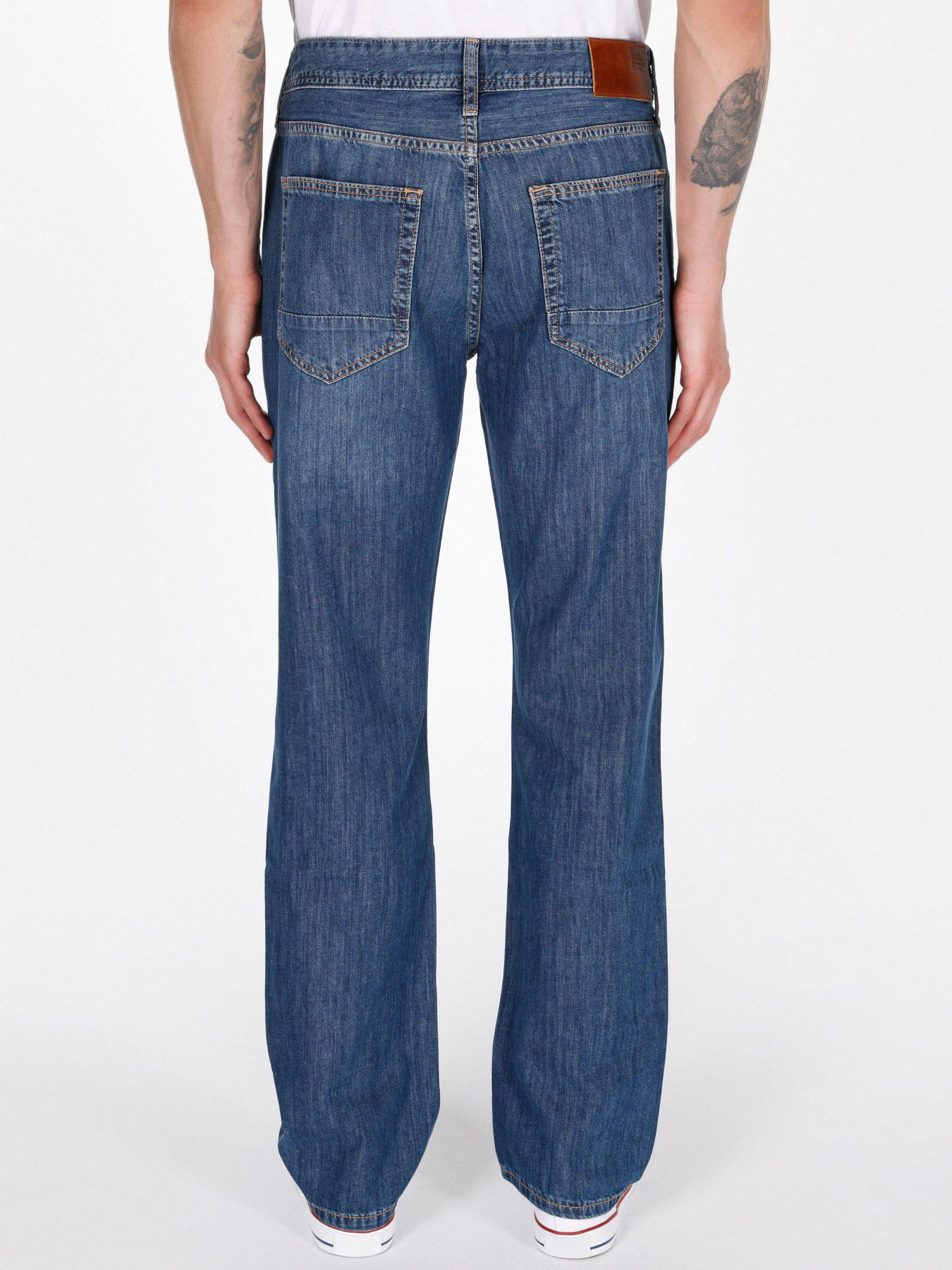 Прямые джинсы Colin’s модель CL1075155_Q1.V1_DN40561 Фото