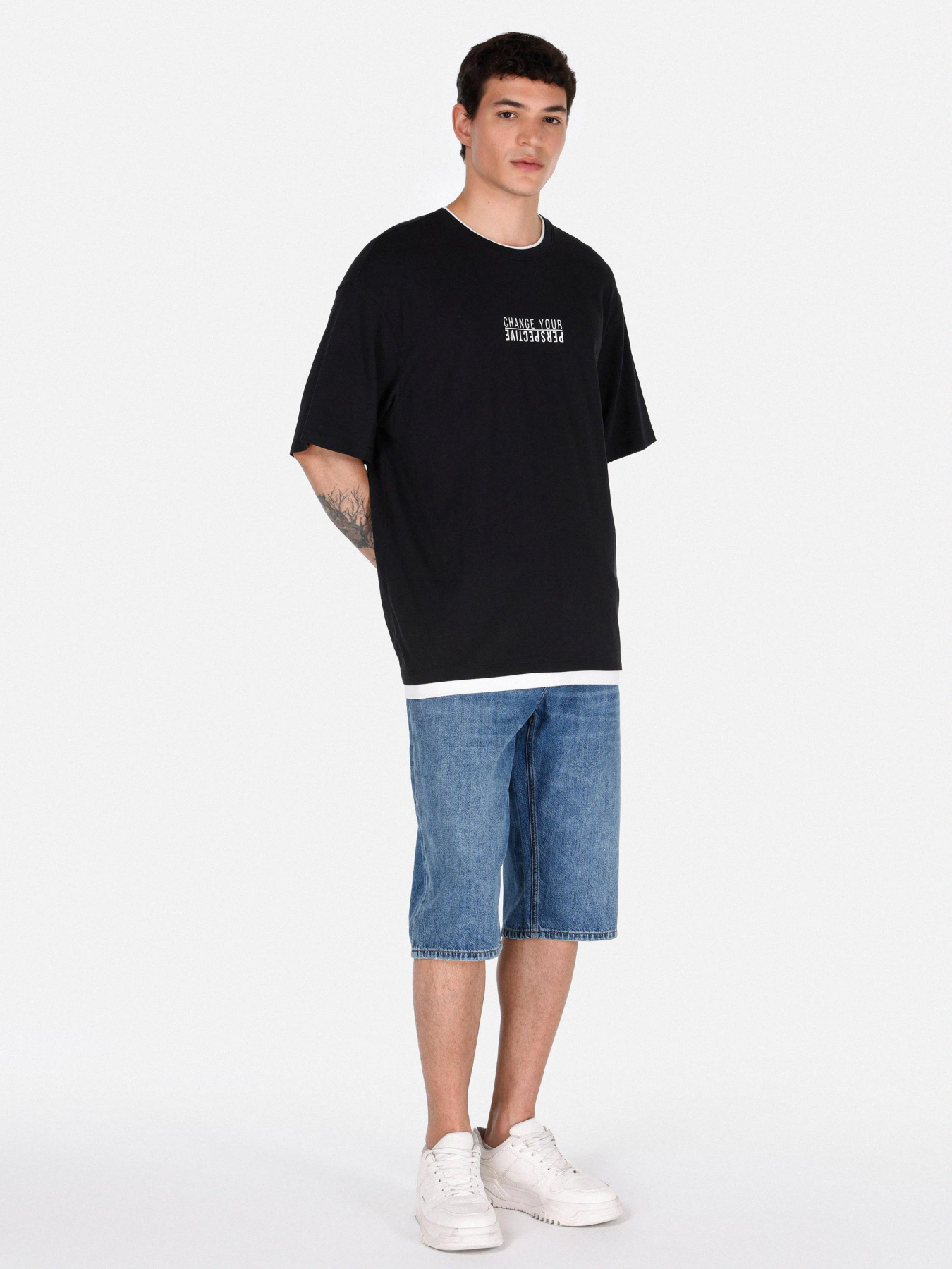 Шорты Colin’s модель CL1075176_Q1.V1_DN44367 Фото