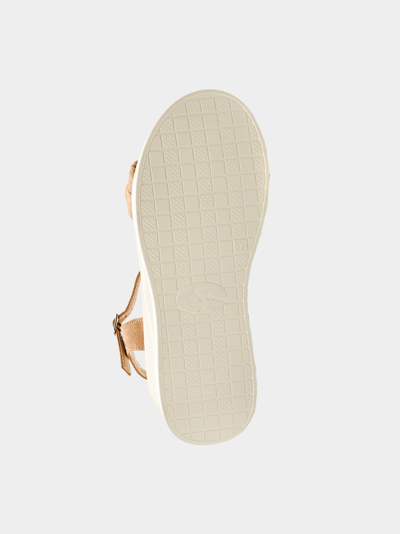 Босоніжки Grunberg модель 157570/22-04MN-brown Фото