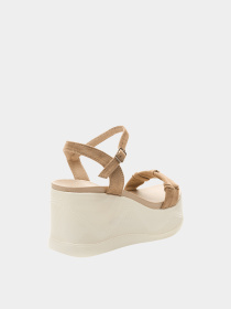 Босоніжки Grunberg модель 157570/22-04MN-brown Фото