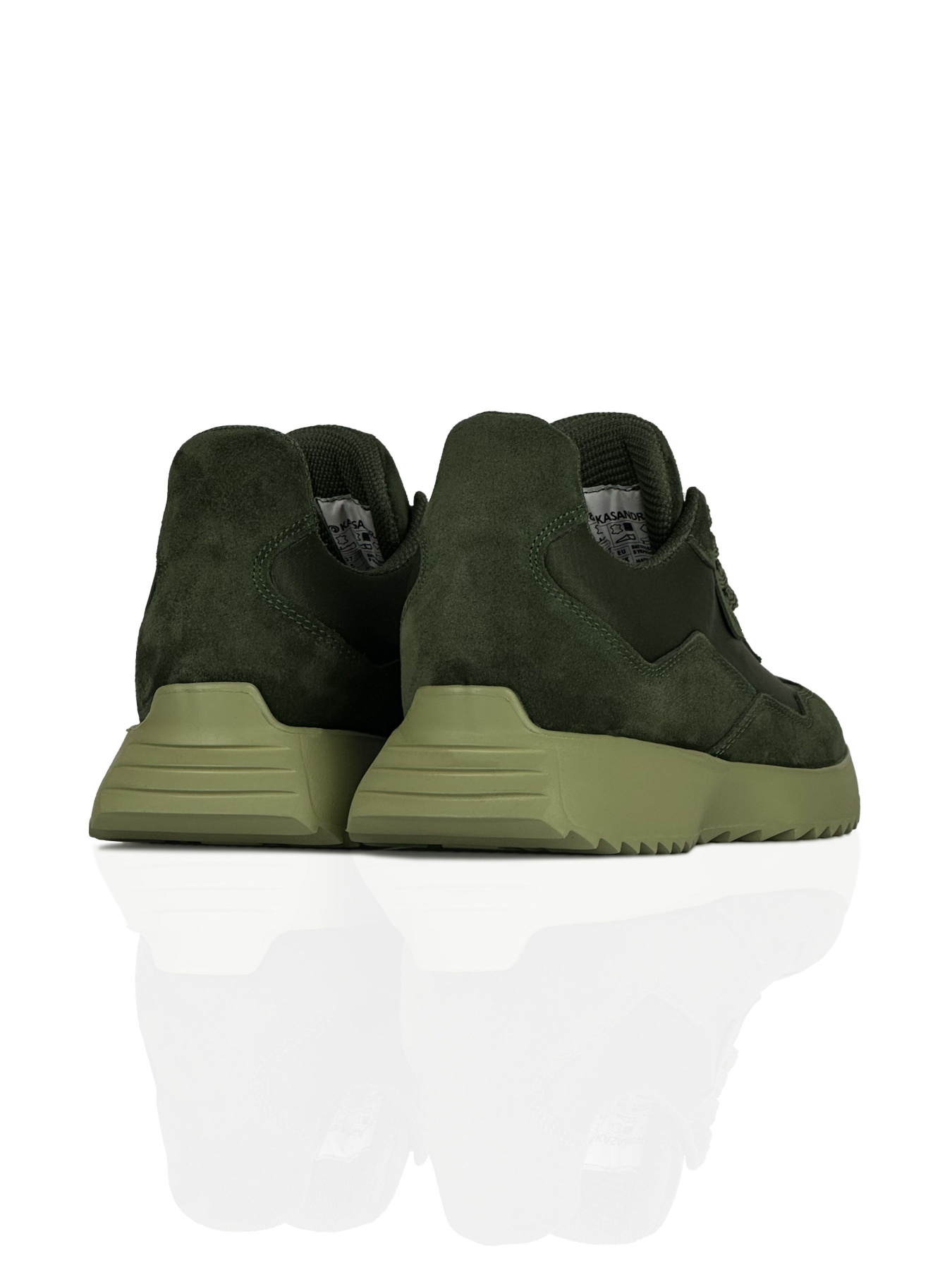 Кроссовки Kasandra модель 949_17 Фото