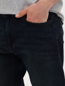 Зауженные джинсы Mustang Jeans Oregon Slim K модель 1013710 Фото