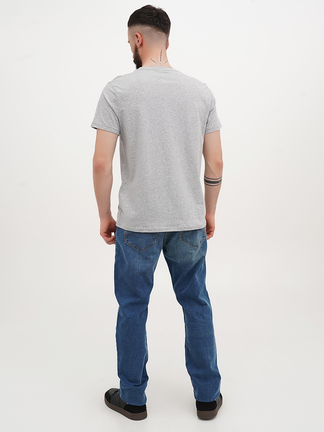 Завужені джинси Mustang Jeans Oregon Tapered K модель 1013435 Фото