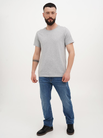 Зауженные джинсы Mustang Jeans Oregon Tapered K модель 1013435 Фото