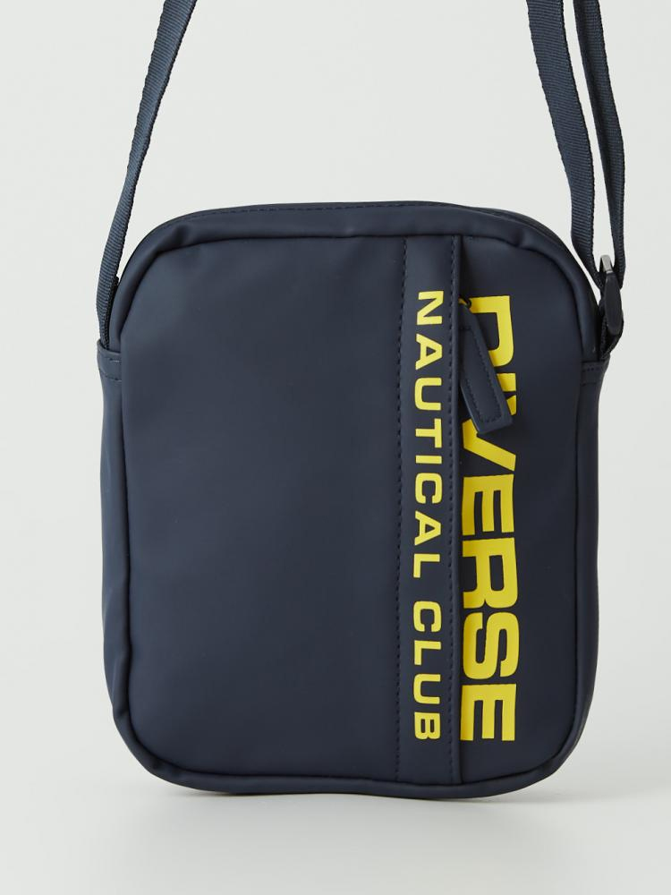 DIVERSE Мессенджер (10042183) Чоловіче колір - Синій матеріал - Поліестер