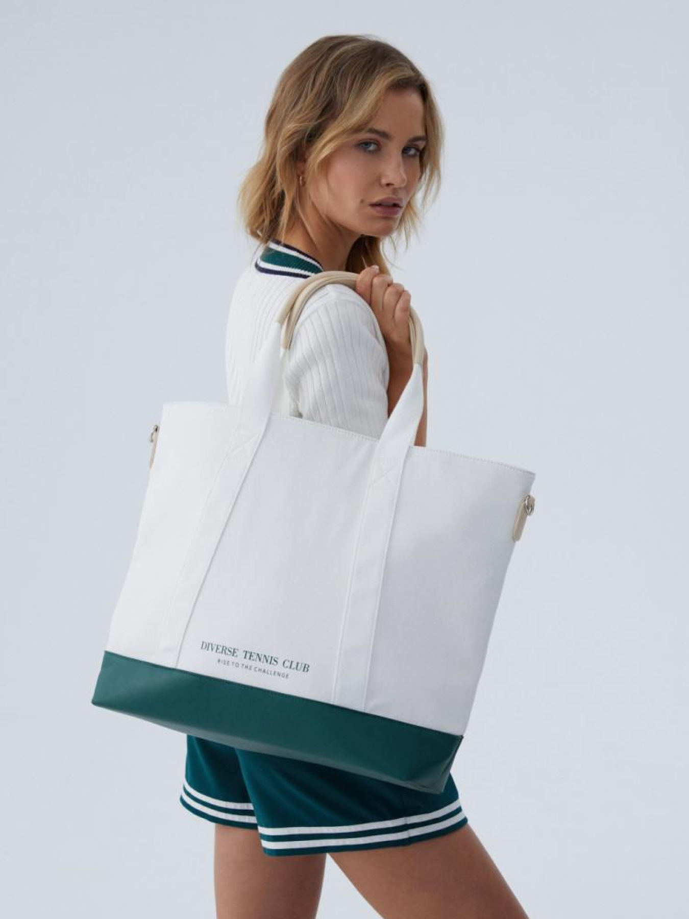 Шопер DIVERSE модель 10042478 Шопер DIVERSE модель 10042478 Фото