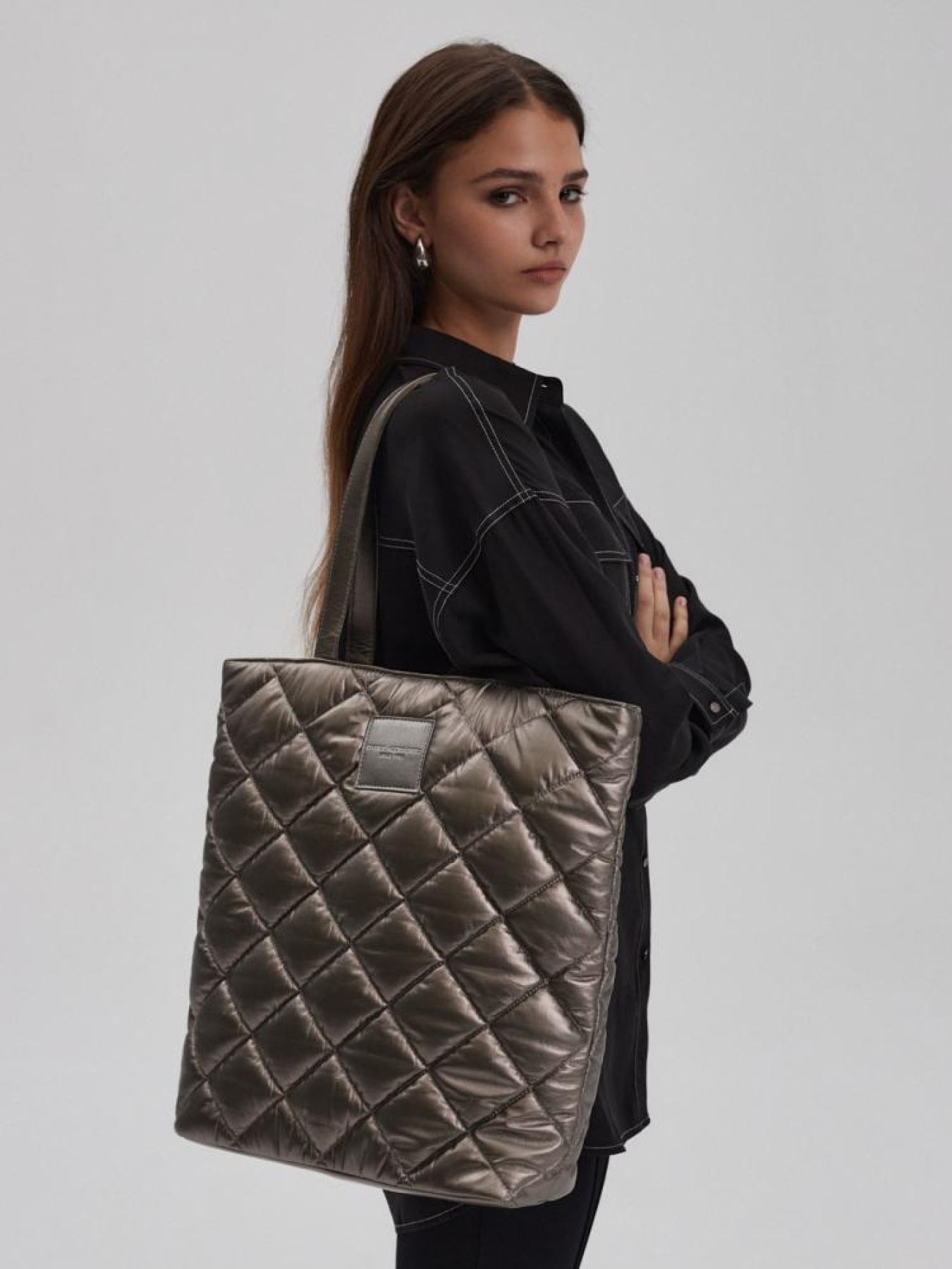 Шопер DIVERSE модель 10043478 Фото