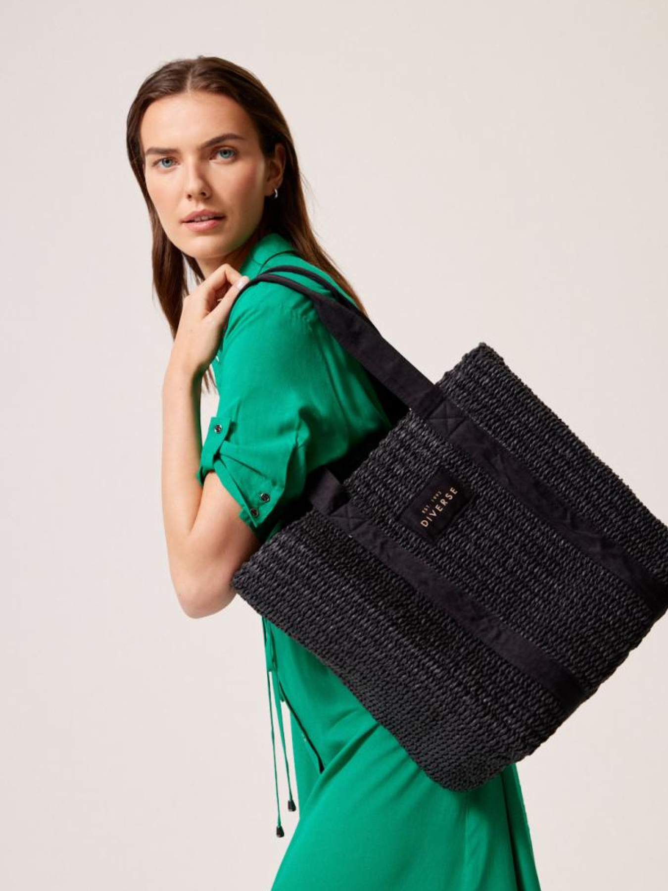 Экосумка DIVERSE модель 10044804 Фото