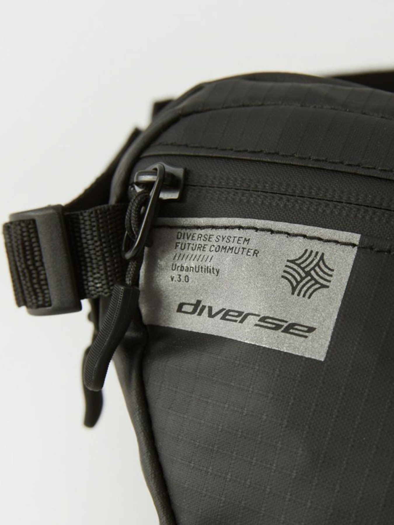 Поясная сумка DIVERSE модель 10045174 Фото