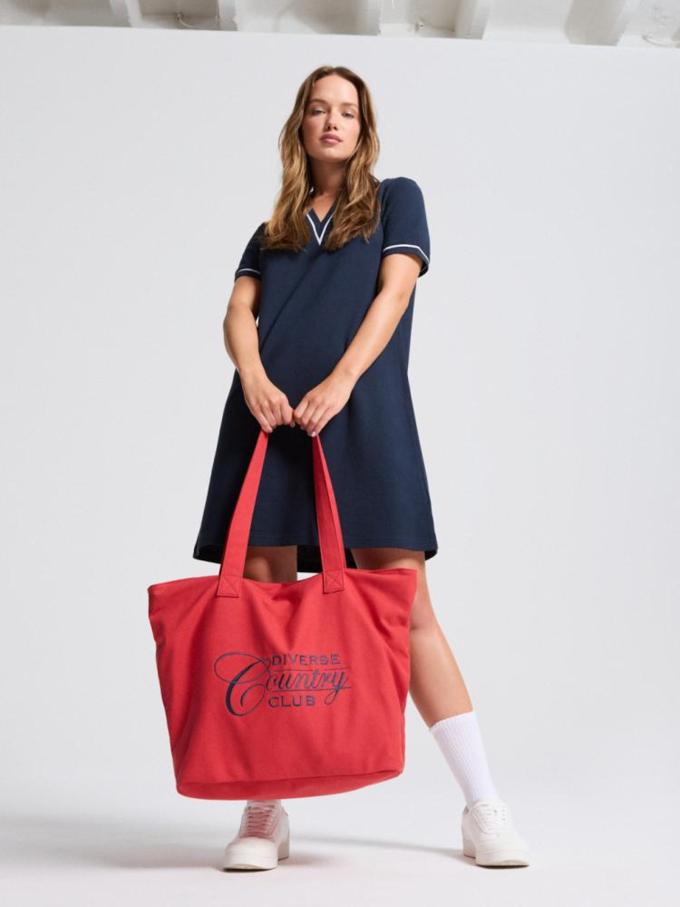 Шопер DIVERSE модель 10044998 Фото