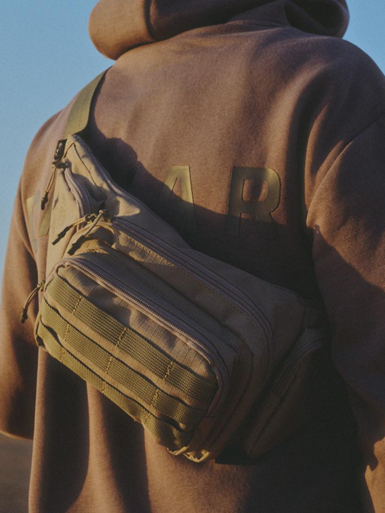 Поясная сумка DIVERSE модель 10045716 Фото