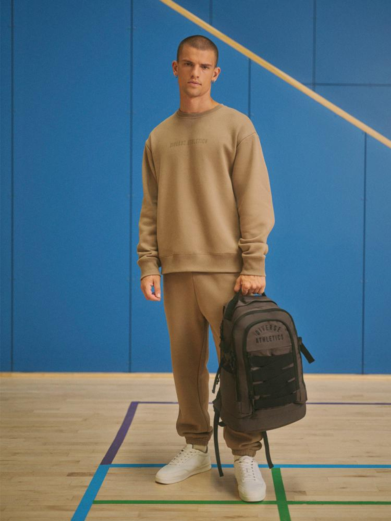 Рюкзак DIVERSE модель 10045401 Фото