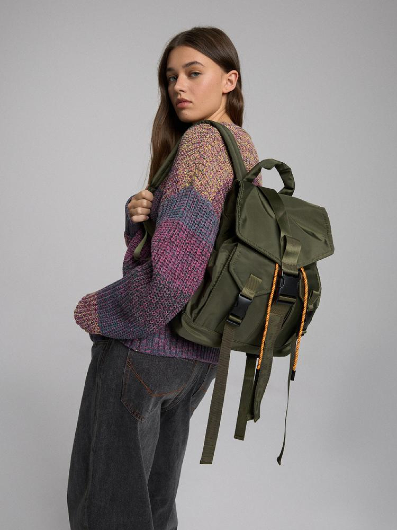 Рюкзак DIVERSE модель 10045849 Фото