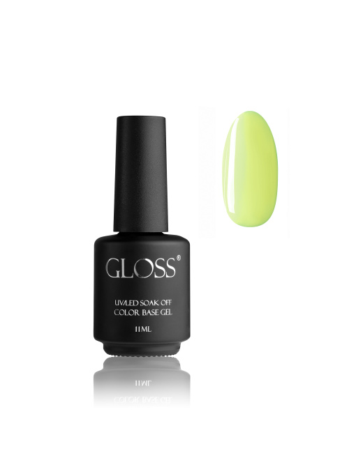 Цветная база GLOSS Color Base Gel Arizona GLOSS COMPANY модель 4823271406823 Фото