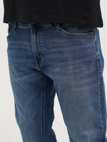 Зауженные джинсы Mustang Jeans Oregon Slim K модель 1013712 Фото