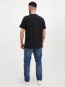 Зауженные джинсы Mustang Jeans Oregon Slim K модель 1013712 Фото