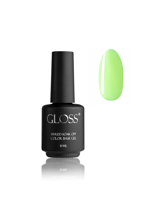 Цветная база GLOSS Color Base Gel Washington GLOSS COMPANY модель 4823271406830 Фото