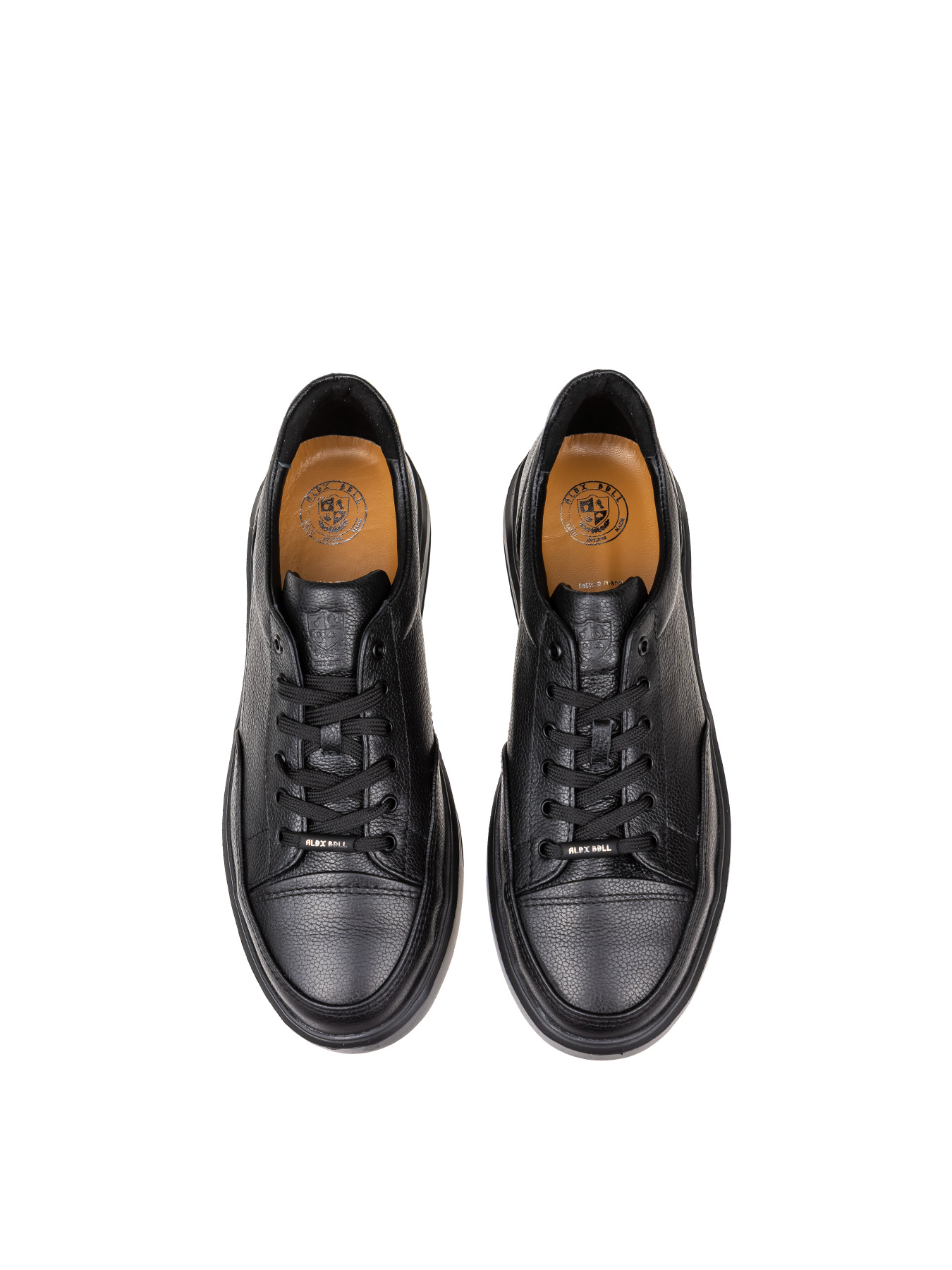 Кеды низкие Alex Bell модель 1173885 Фото