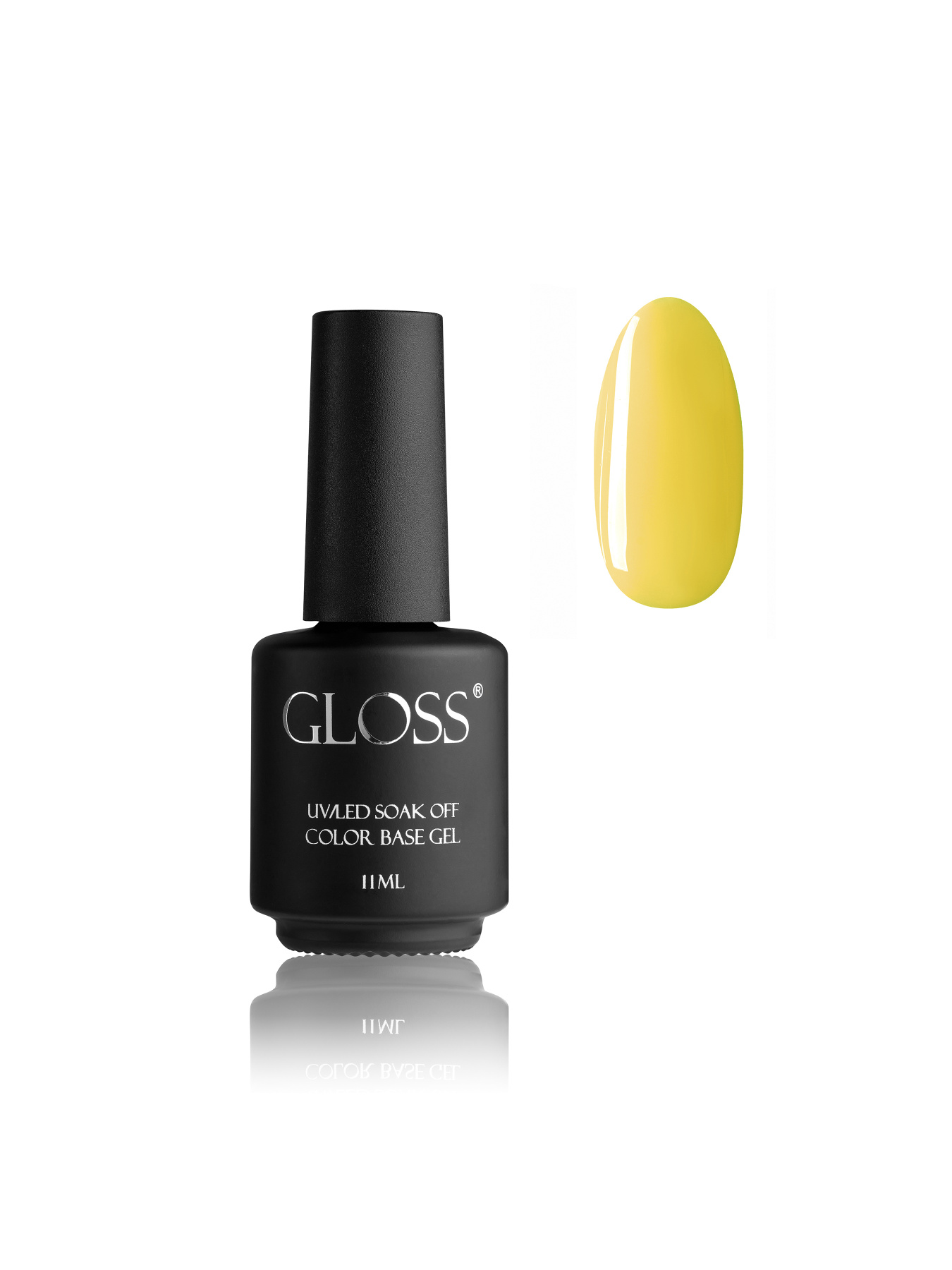 Цветная база GLOSS Color Base Gel Colorado GLOSS COMPANY модель 4823271406854 Фото