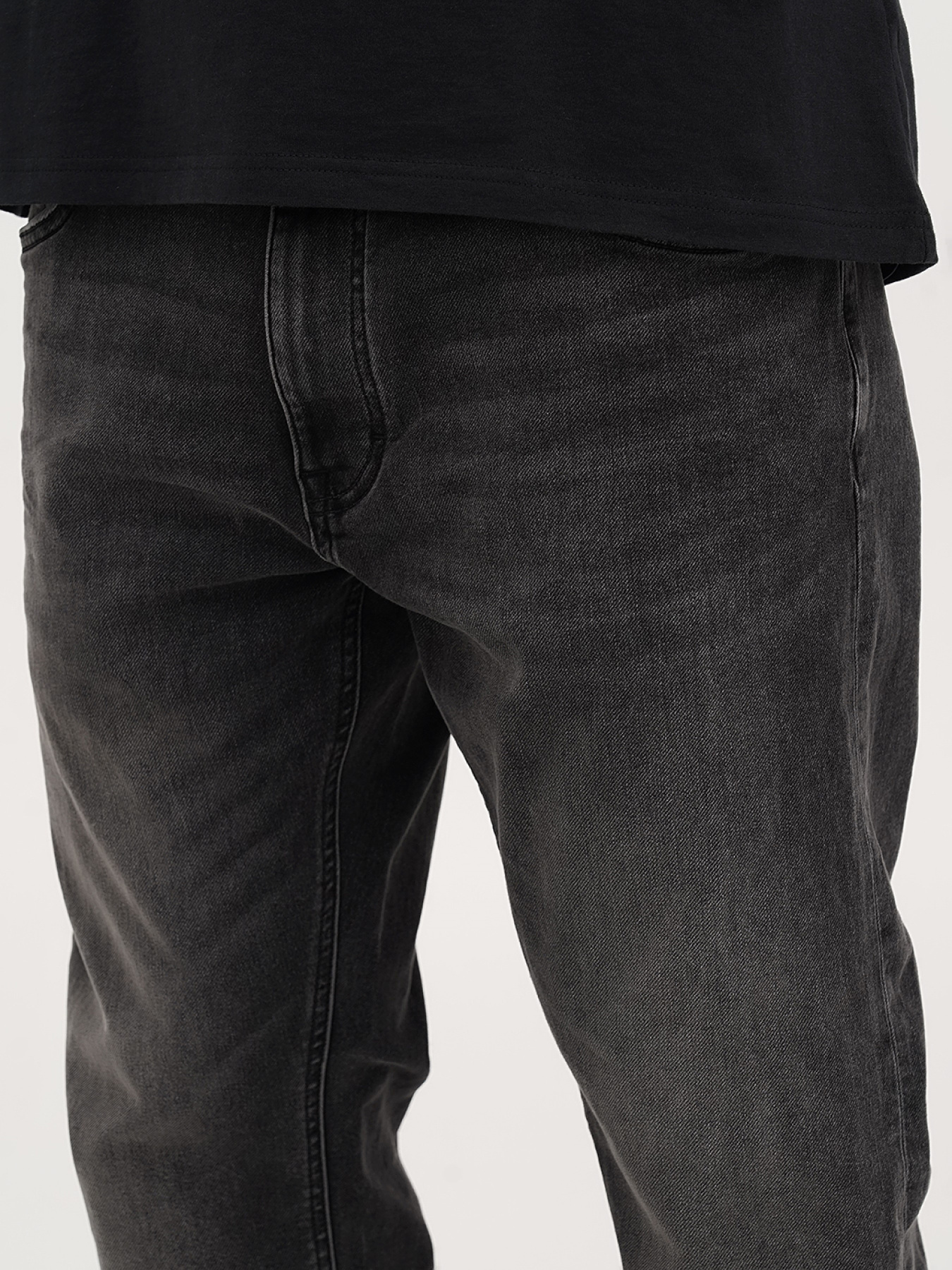 Зауженные джинсы Mustang Jeans Oregon Slim K модель 1013713 Фото