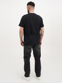 Зауженные джинсы Mustang Jeans Oregon Slim K модель 1013713 Фото