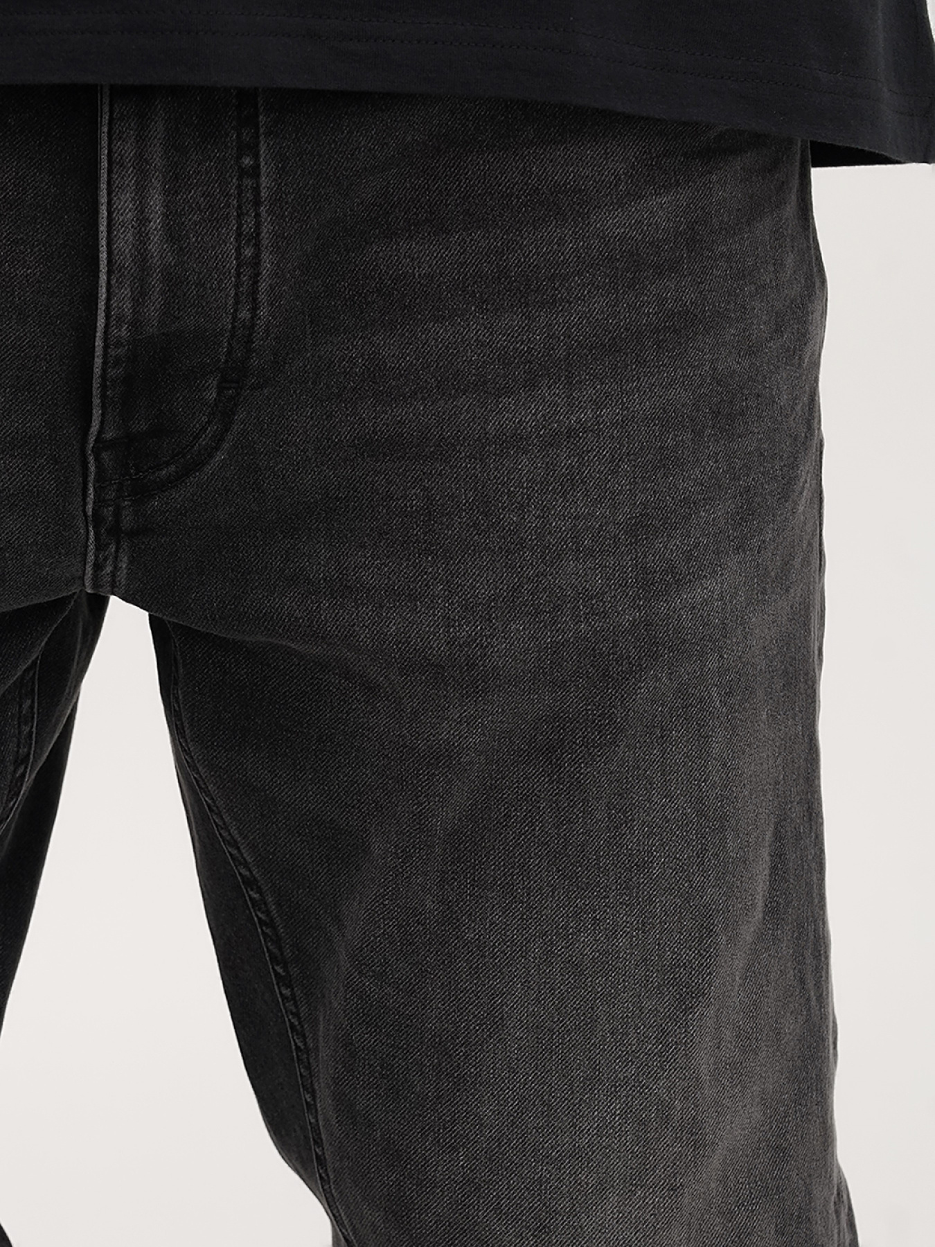 Зауженные джинсы Mustang Jeans Oregon Slim K модель 1013713 Фото