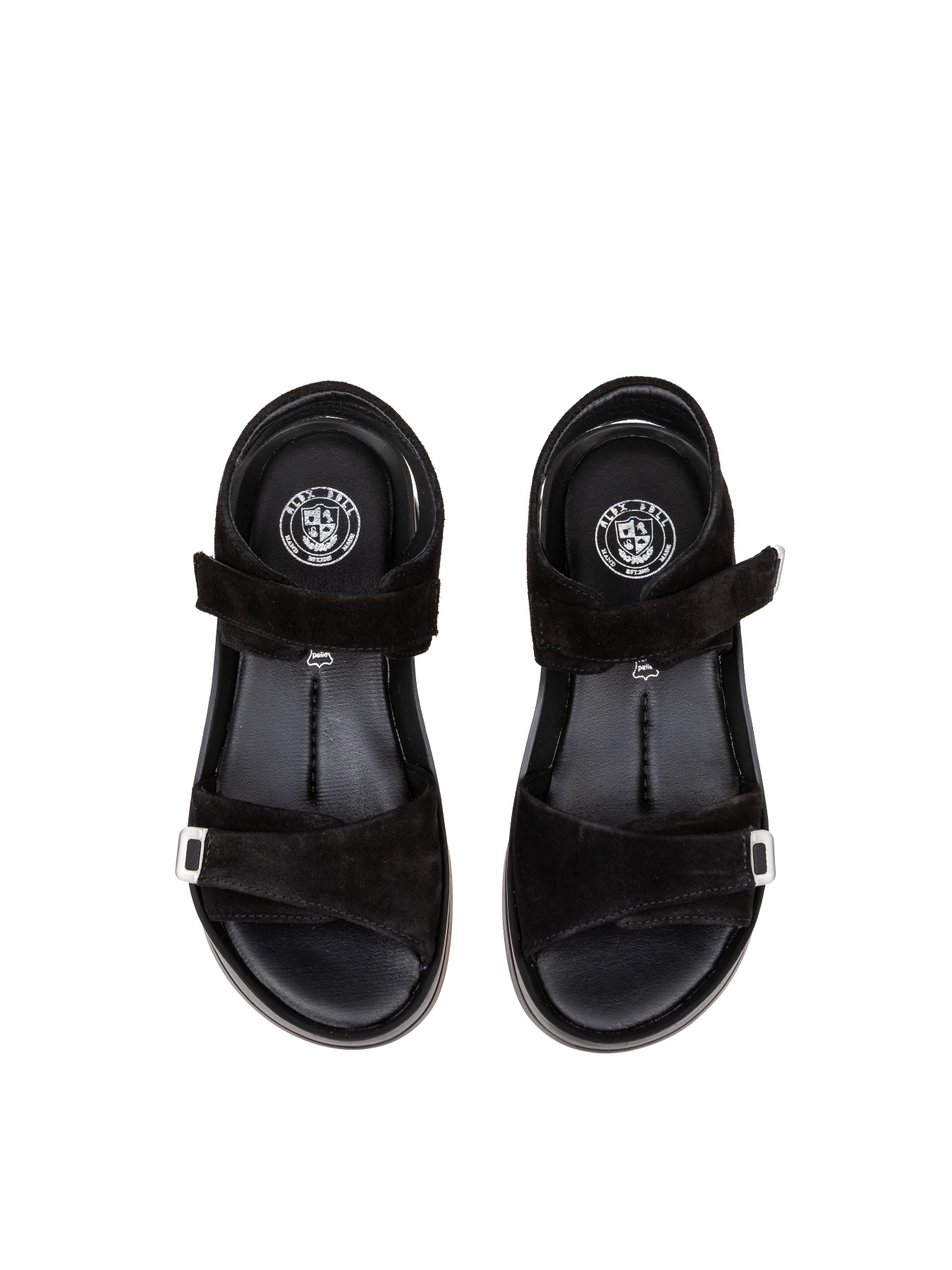 Босоніжки Alex Bell модель 1174389 Фото