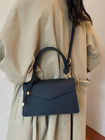 Кросс-боди RoyalBag модель P1-86148A Фото